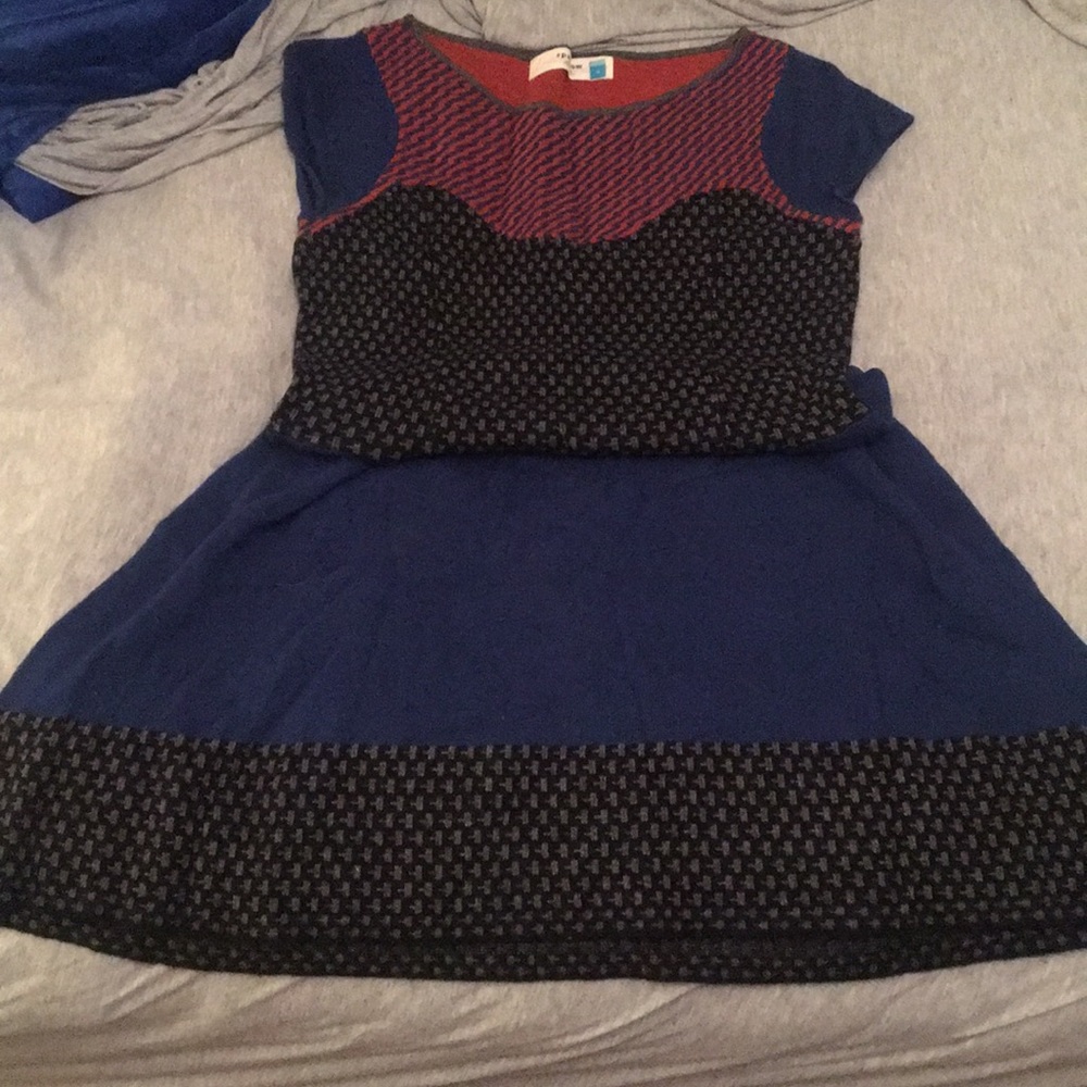 sweater dress